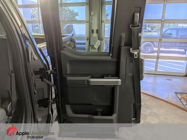 2018 Ford F-150 XLT Sport