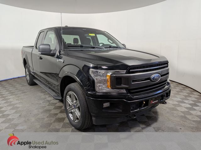 2018 Ford F-150 XLT Sport