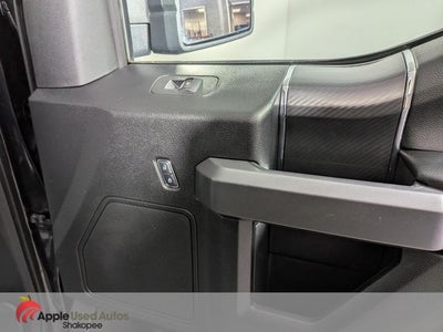 2018 Ford F-150 XLT Sport