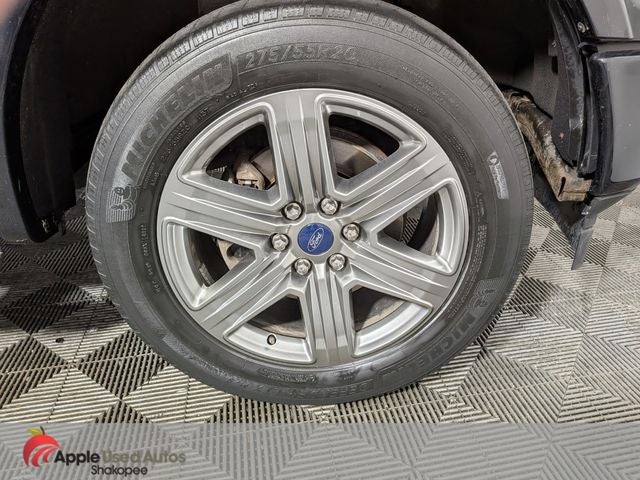 2018 Ford F-150 XLT Sport
