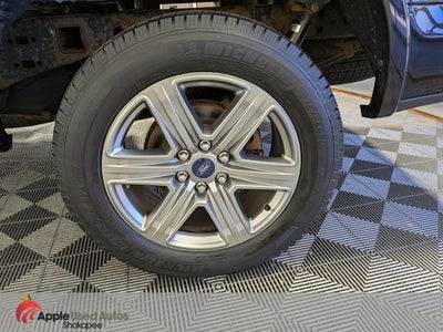 2018 Ford F-150 XLT Sport