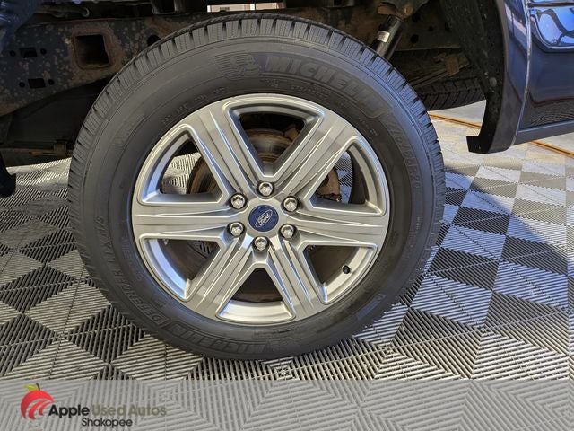 2018 Ford F-150 XLT Sport