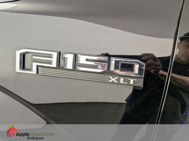 2018 Ford F-150 XLT Sport