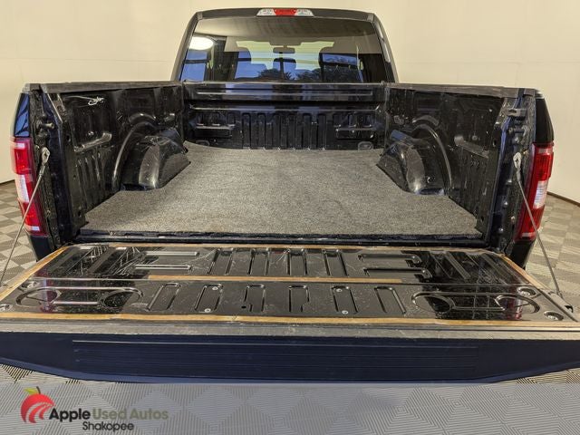 2018 Ford F-150 XLT Sport