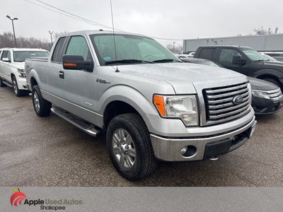 2011 Ford F-150 XLT