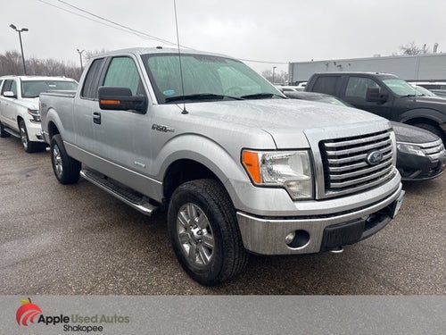 2011 Ford F-150 XLT