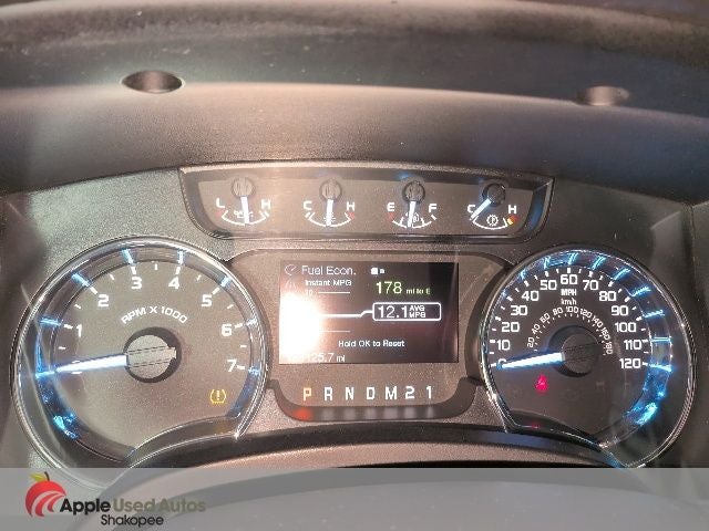 2011 Ford F-150 XLT
