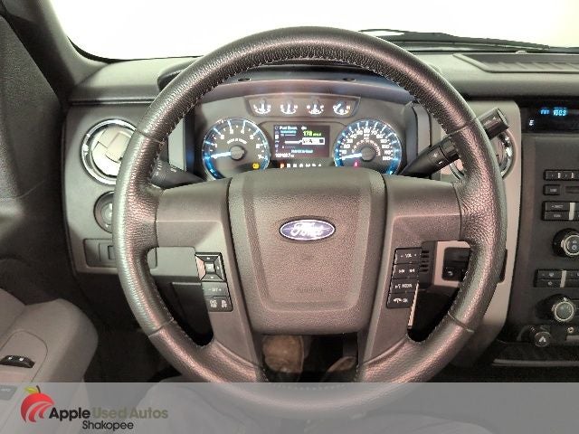 2011 Ford F-150 XLT