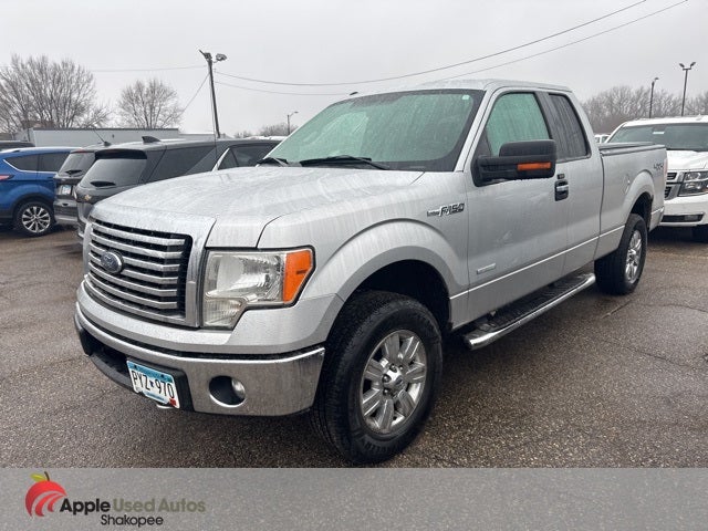 2011 Ford F-150 XLT