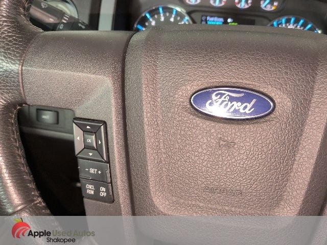 2011 Ford F-150 XLT