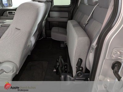2011 Ford F-150 XLT