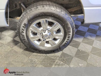 2011 Ford F-150 XLT