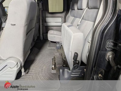 2011 Ford F-150 XLT