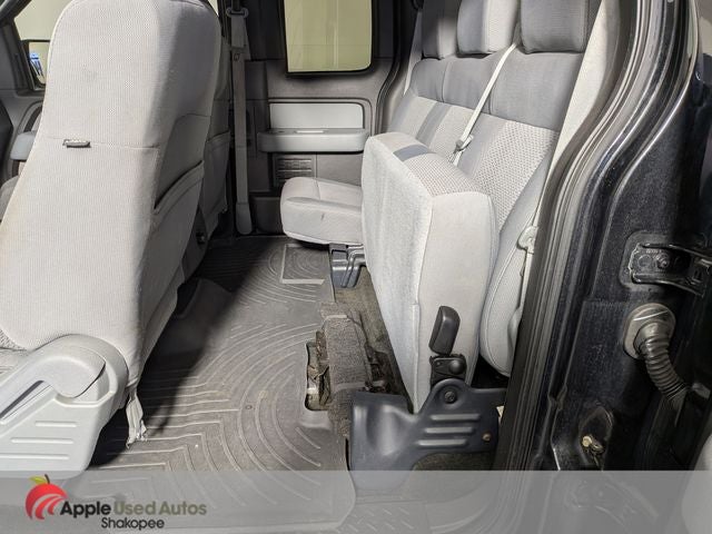 2011 Ford F-150 XLT