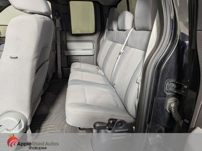 2011 Ford F-150 XLT