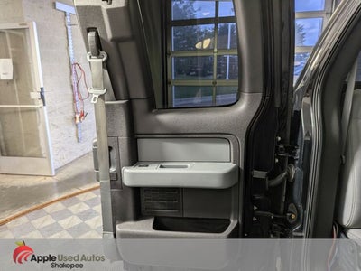 2011 Ford F-150 XLT