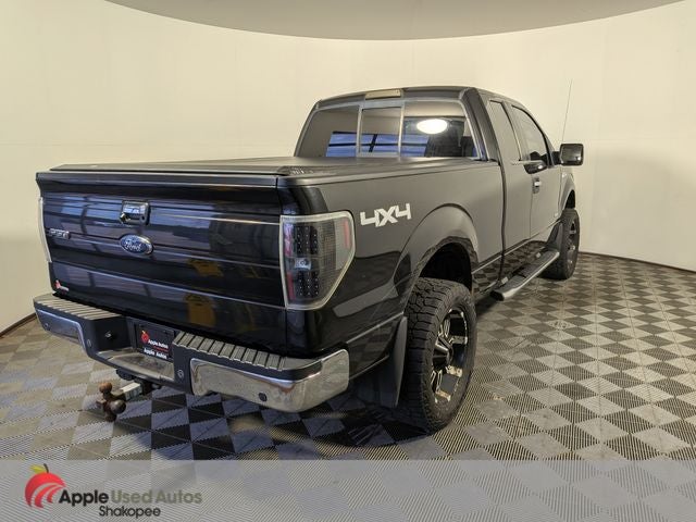 2011 Ford F-150 XLT