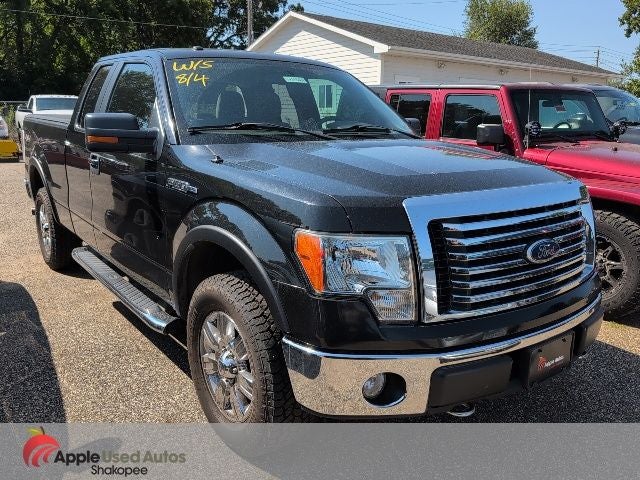2010 Ford F-150 XLT