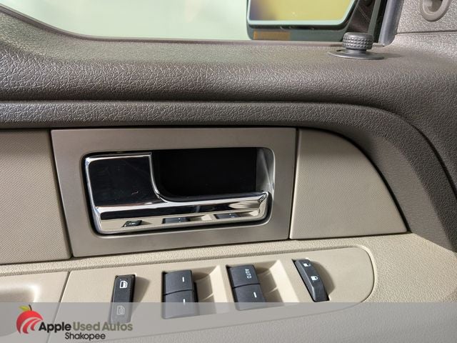 2010 Ford F-150 XLT