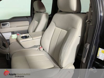 2010 Ford F-150 XLT