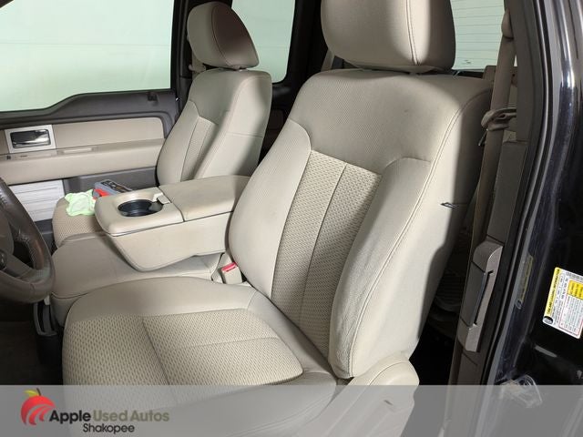 2010 Ford F-150 XLT