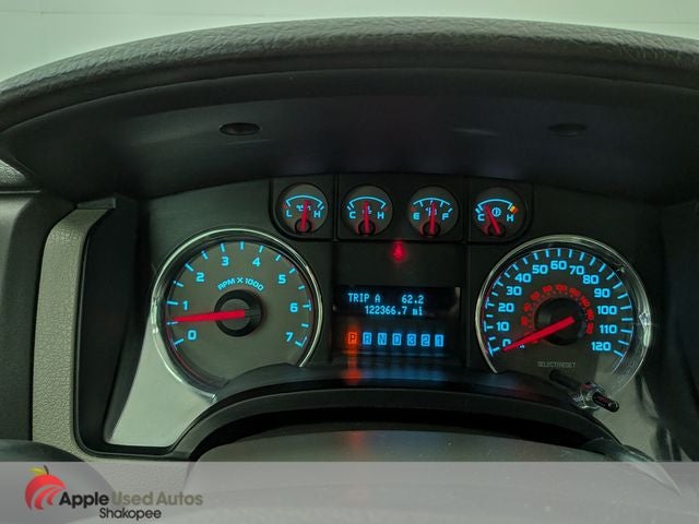 2010 Ford F-150 XLT