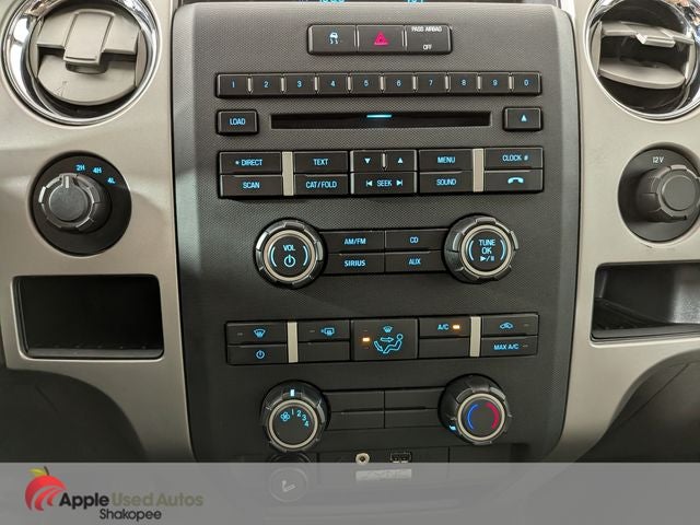 2010 Ford F-150 XLT