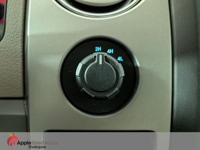 2010 Ford F-150 XLT