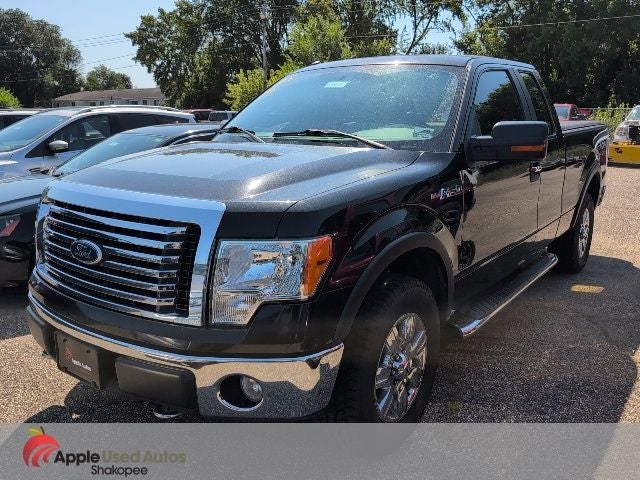 2010 Ford F-150 XLT