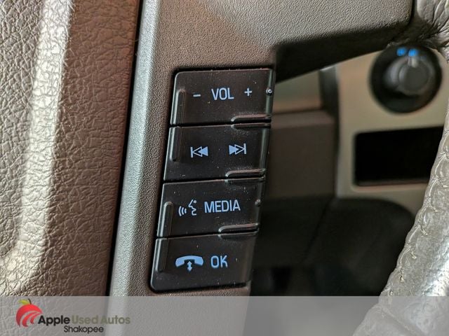 2010 Ford F-150 XLT