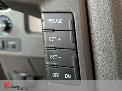 2010 Ford F-150 XLT