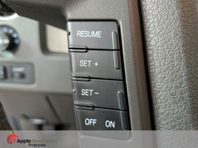 2010 Ford F-150 XLT