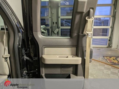 2010 Ford F-150 XLT