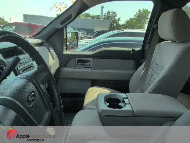 2010 Ford F-150 XLT