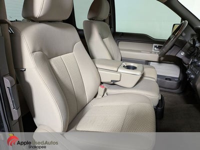 2010 Ford F-150 XLT