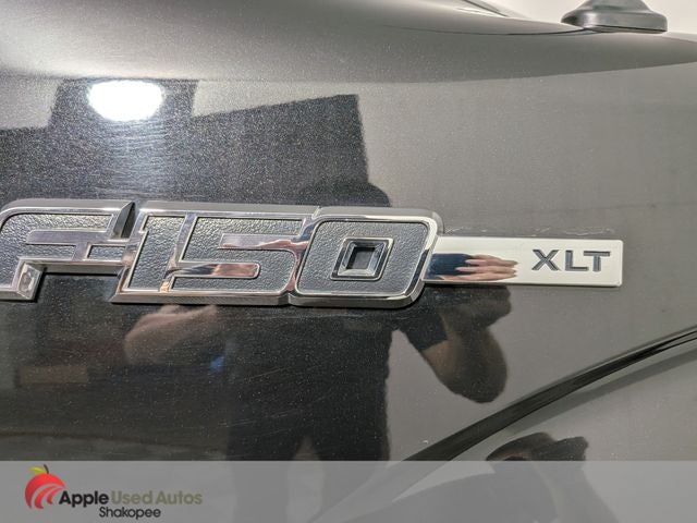 2010 Ford F-150 XLT