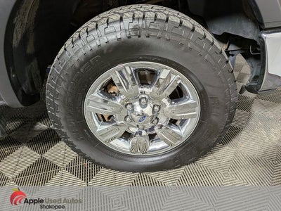 2010 Ford F-150 XLT