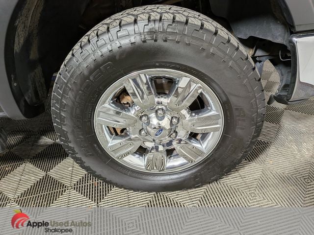 2010 Ford F-150 XLT