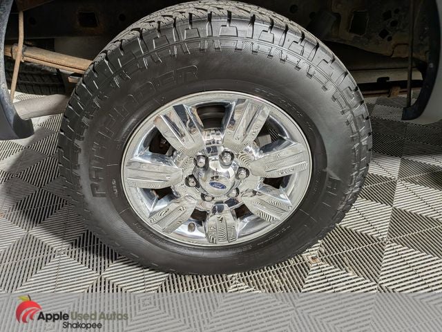 2010 Ford F-150 XLT