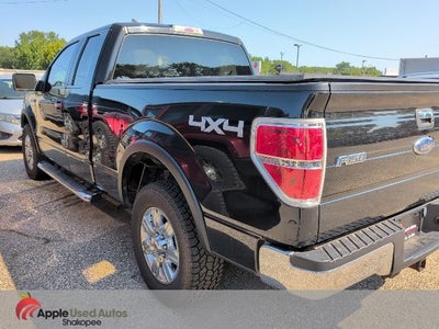 2010 Ford F-150 XLT