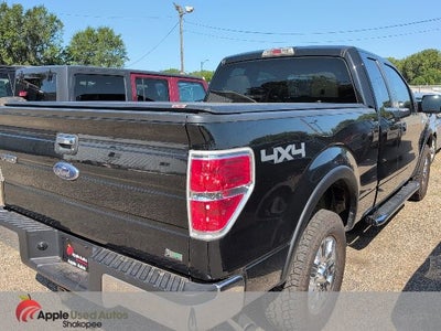 2010 Ford F-150 XLT