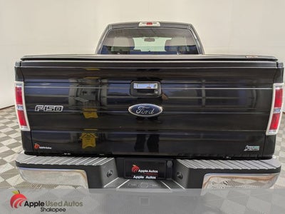 2010 Ford F-150 XLT