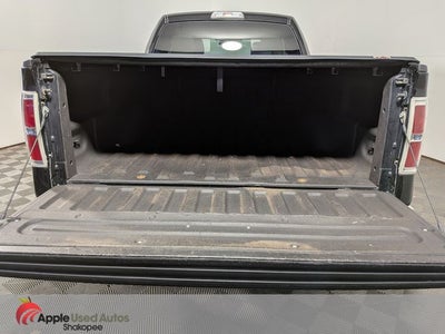 2010 Ford F-150 XLT
