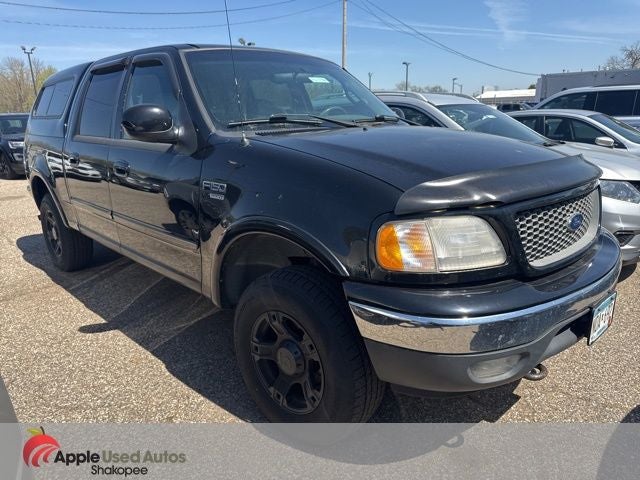 2001 Ford F-150 Lariat