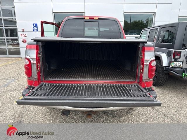 2002 Ford F-150 XLT