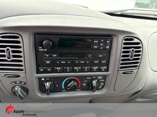 2002 Ford F-150 XLT