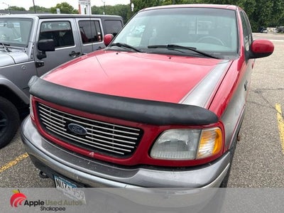 2002 Ford F-150 XLT
