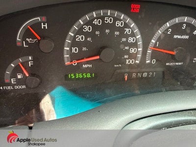 2002 Ford F-150 XLT