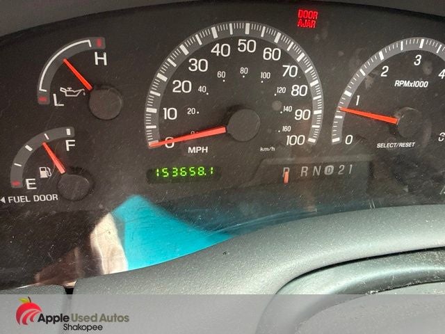 2002 Ford F-150 XLT