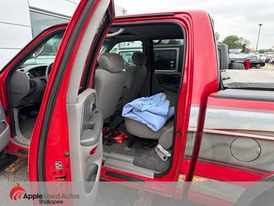2002 Ford F-150 XLT